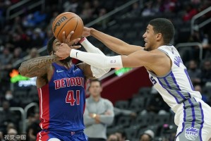  福克斯34+7+11国王击溃活塞青年军  