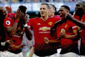  曼城德比战平红魔丁丁世界波惊艳全场  