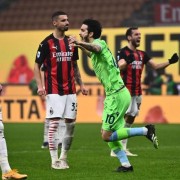  米兰青训瑰宝卡卢卢崛起，包办三月最佳防守奖项  