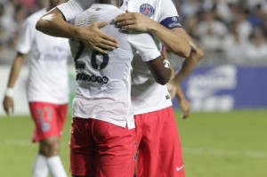  巴黎圣日耳曼青训小将破门，创队史最年轻纪录  