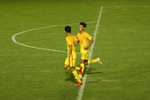  摩纳哥青训新星闪耀国家队首秀  