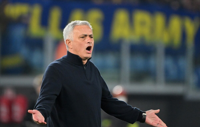  穆里尼奥再批意甲赛程，罗马遭遇伤病潮危机  