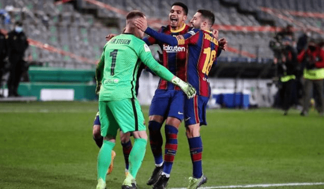  朗斯门将神扑零封强敌 获评本轮最佳球员  