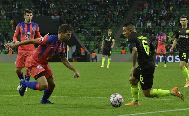 14, 切尔西锋线哑火三场未胜  