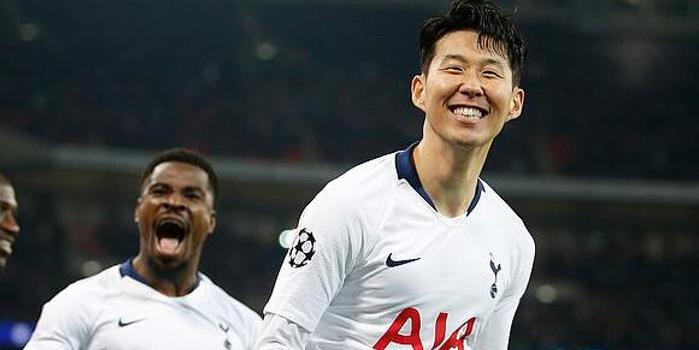  热刺主帅调整战术，孙兴慜替补建功逆风翻盘  